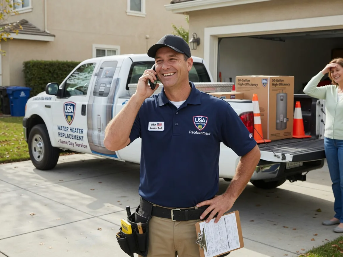 Water Heater Replacement Edgewater, FL FAQs